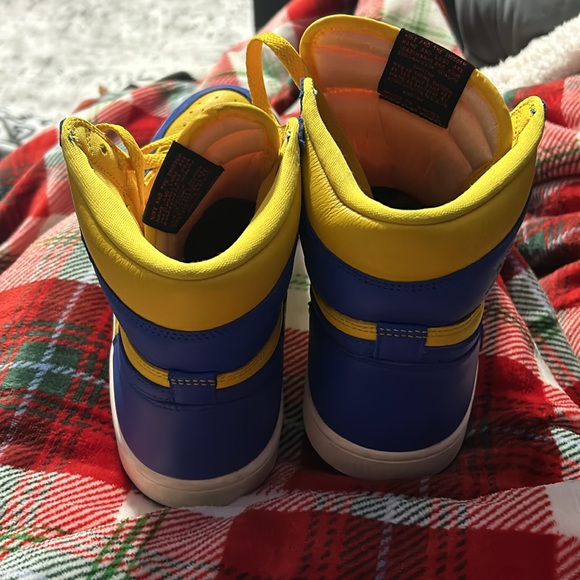 Nike Air Jordan’s - Picture 4 of 6